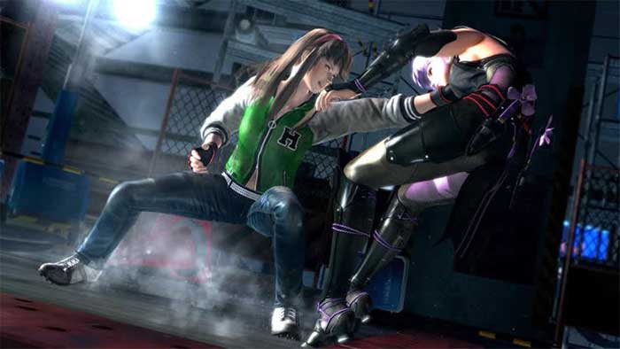 Dead or Alive 5 (image 1)