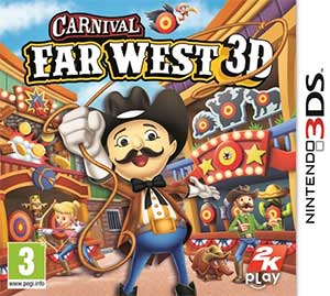 Carnival Far West 3D 3DS
