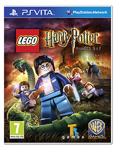 Lego Harry Potter : Années 5-7