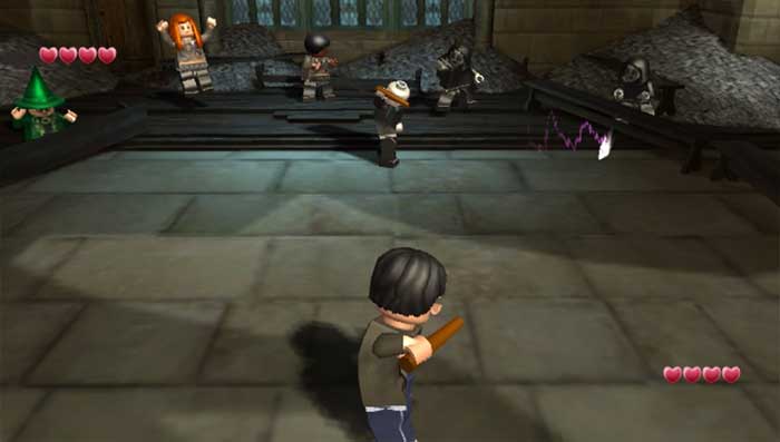 Lego Harry Potter : Années 5-7 (image 2)