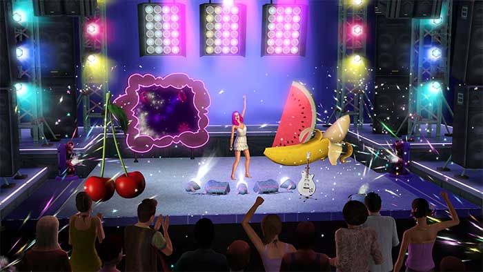 Les Sims 3 Showtime (image 9)