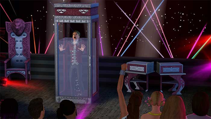 Les Sims 3 Showtime (image 1)