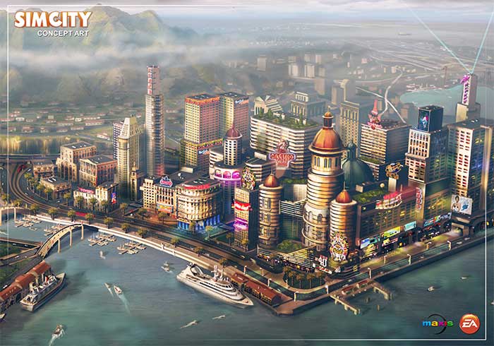 SimCity (image 2)