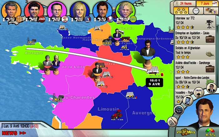 Elections 2012 - la course à l'Elysée (image 3)