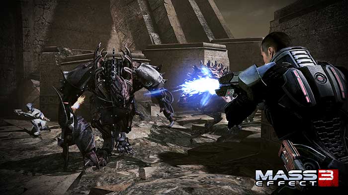 Mass Effect 3 (image 5)