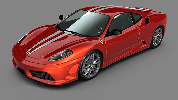 Test Drive :  Ferrari Racing Legends (image 6)