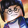 Logo LEGO Harry Potter : années 5 à 7