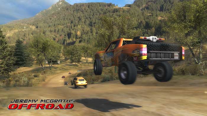 Jeremy Mc Grath's Offroad (image 4)