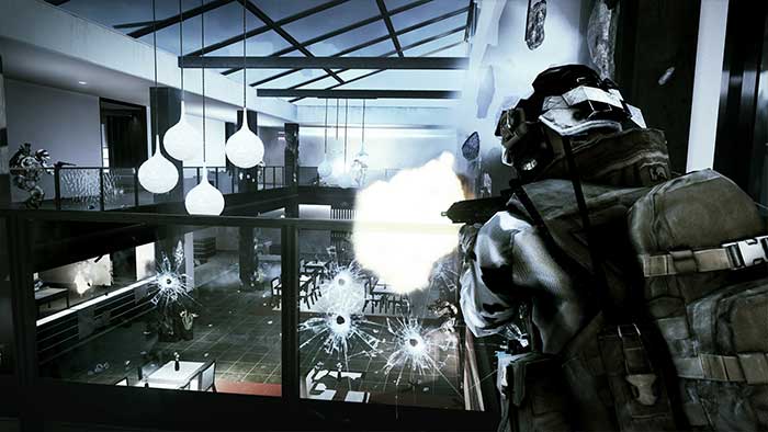 Battlefield 3 : Close Quarters (image 4)