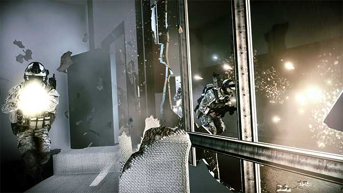 Battlefield 3 : Close Quarters (image 5)