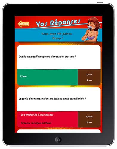 Cahier de vacances pour Adultes - Erotique (image 1)