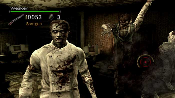 Resident Evil : Chronicles HD Collection (image 7)