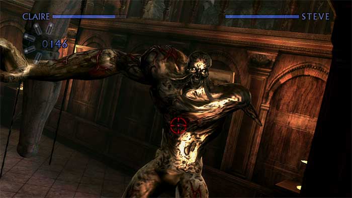 Resident Evil : Chronicles HD Collection (image 1)