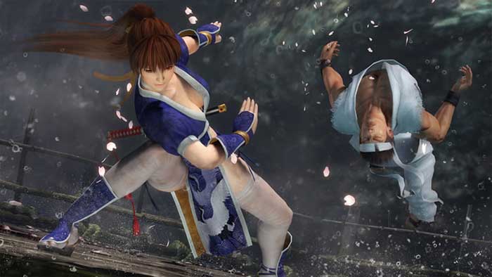 Dead or Alive 5 (image 6)