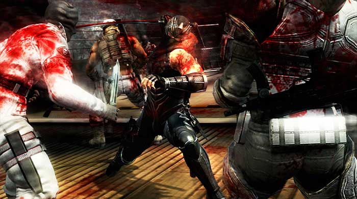 Ninja Gaiden 3 (image 7)