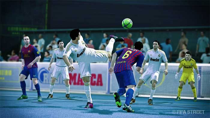 FIFA Street (image 1)