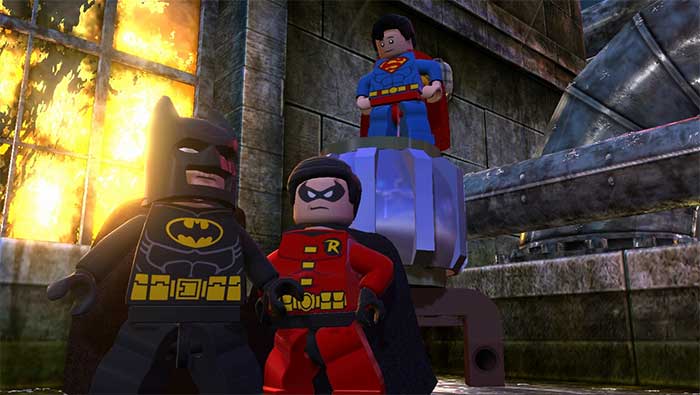 LEGO Batman 2 :  DC Super Heroes (image 4)