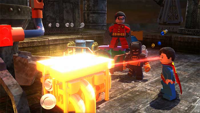 LEGO Batman 2 :  DC Super Heroes (image 2)