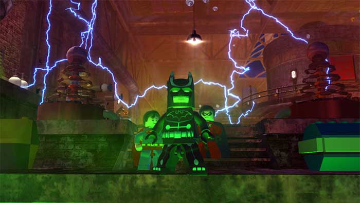 LEGO Batman 2 :  DC Super Heroes (image 1)