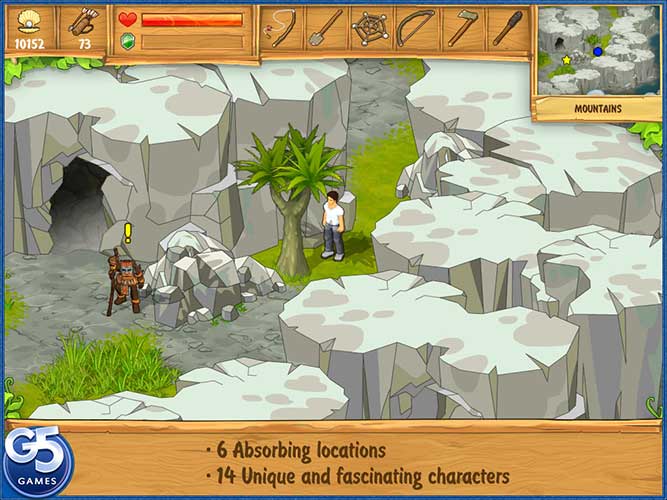 The Island : Castaway (image 2)