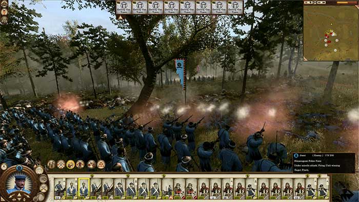 Total War : Shogun 2 - La fin des samourais (image 9)