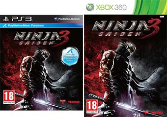 Ninja Gaiden 3