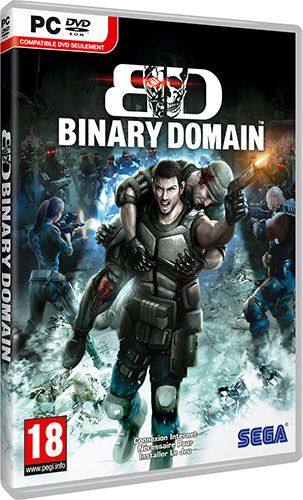 Binary Domain (image 1)