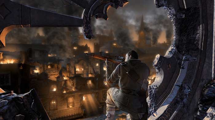 Sniper Elite V2 (image 1)