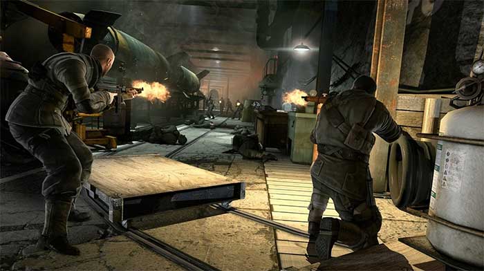 Sniper Elite V2 (image 5)