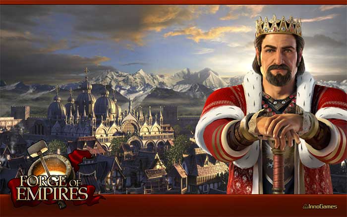 Forge of Empires (image 1)