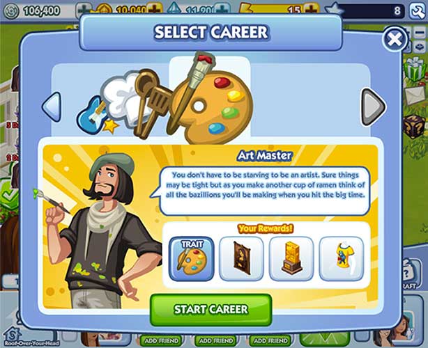 The Sims Social (image 3)