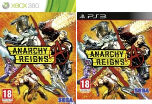 Anarchy Reigns