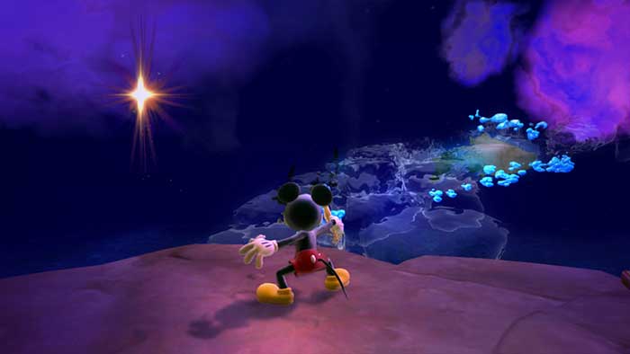 Epic Mickey : Le Retour des Héros (image 8)