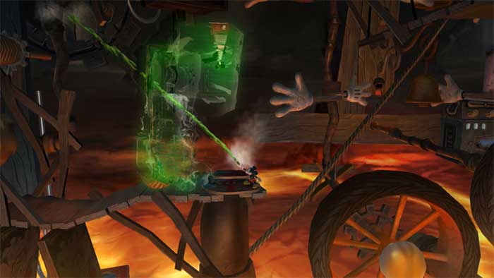 Epic Mickey : Le Retour des Héros (image 9)