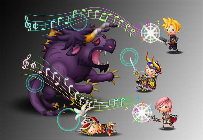 Theatrhythm Final Fantasy (image 9)