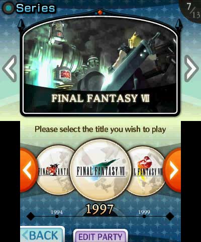 Theatrhythm Final Fantasy (image 8)