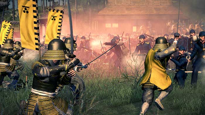 Total War : Shogun 2 - La Fin des Samourais (image 5)