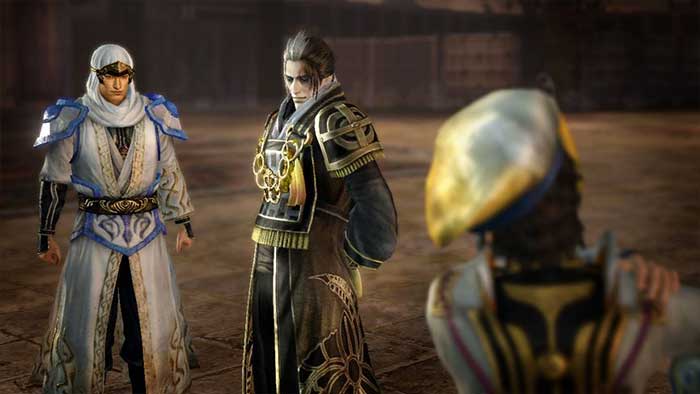 Warriors Orochi 3 (image 3)