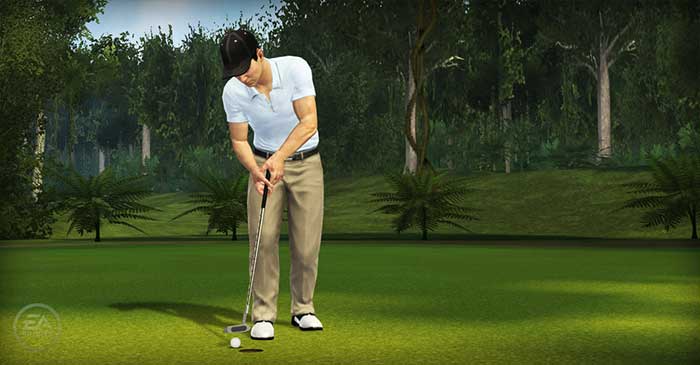 Tiger Woods PGA Tour 13 (image 2)