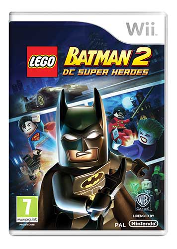 LEGO Batman 2 : DC Super Heroes (image 2)