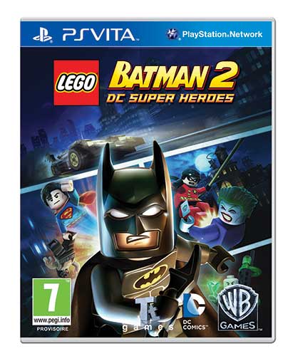 LEGO Batman 2 : DC Super Heroes (image 3)