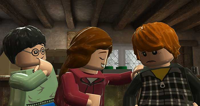 LEGO Harry Potter : années 5 à 7 (image 3)