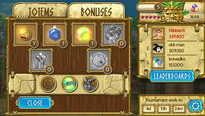 Treasures of Montezuma Blitz (image 1)