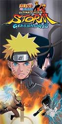 Naruto Shippuden : Ultimate Ninja Storm Generations