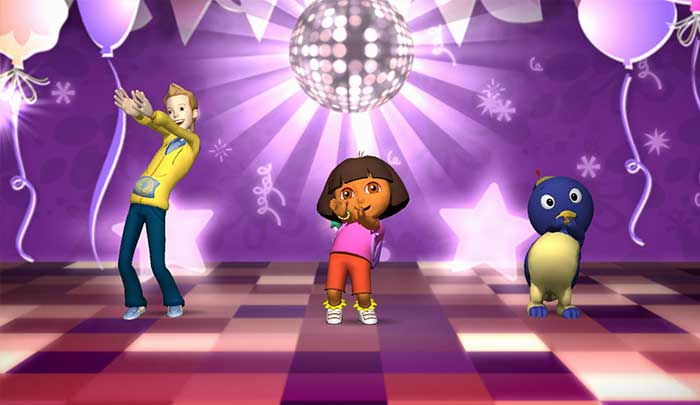 Nickelodeon Dance (image 5)