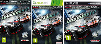 Ridge Racer : Unbounded