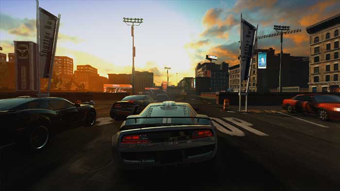 Ridge Racer : Unbounded (image 8)