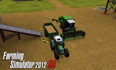 Farming Simulator 2012 3D (image 8)