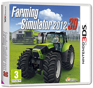 Farming Simulator 2012 3D