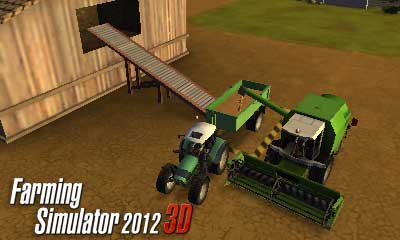 Farming Simulator 2012 3D (image 5)